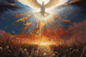 derramamento do Espírito Santo site geraldinhoweb