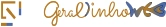 logo site geraldinhoweb - cabeçalho